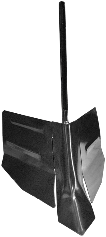 Rýpadlo příkopové upravitelné Könner & Söhnen KS AD3 Könner & Söhnen