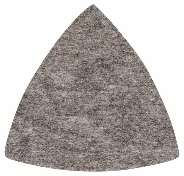 Plsť lešticí Bosch 93 mm tvrdá BOSCH