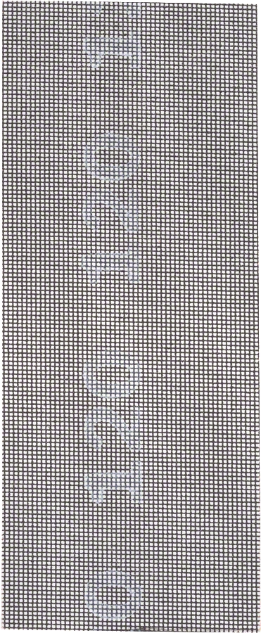 Mřížka brusná Bosch 115×280 mm 120 BOSCH