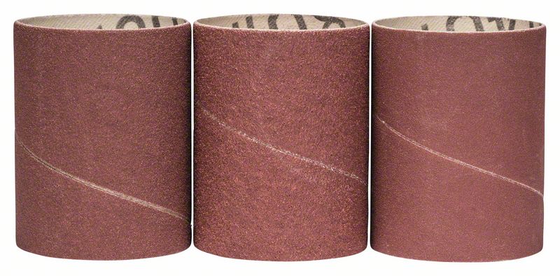 Sada brusných návleků Bosch 80/120/240 BOSCH