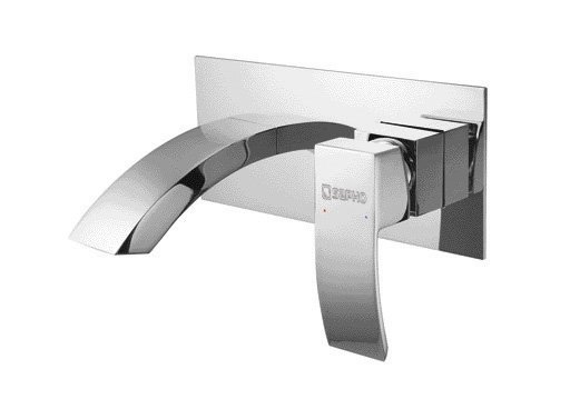 Baterie umyvadlová podomítková Sapho Ginko 1101-07 chrom