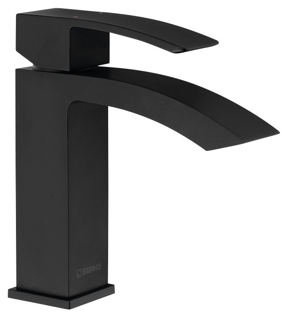 Baterie umyvadlová stojánková Sapho Ginko 1101-06B 155 mm