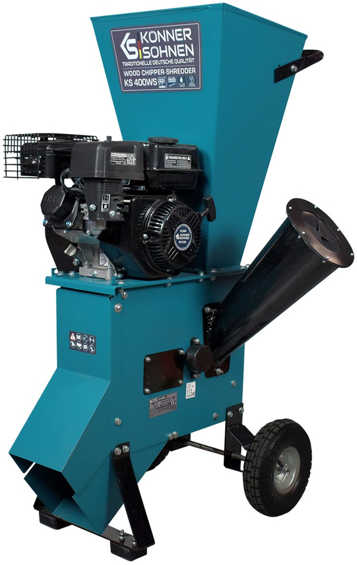 Drtič dřeva Könner & Söhnen KS 400WS Könner & Söhnen