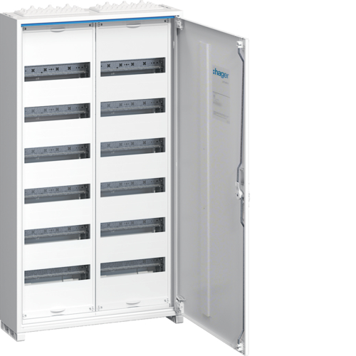 Rozvodnice bezšroubová Hager FW B62S IP 44 Hager