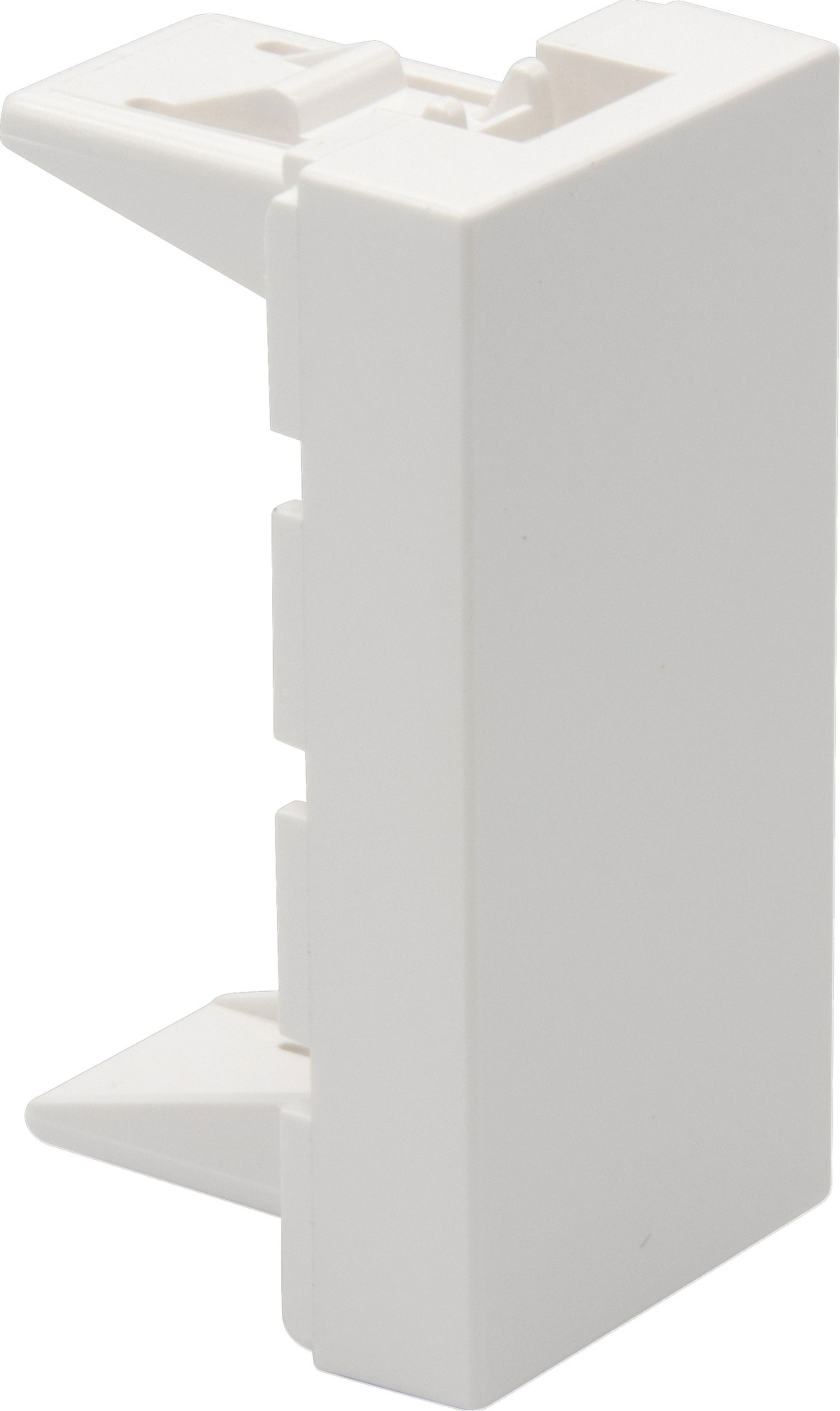 Záslepka Legrand Mosaic bílá Legrand