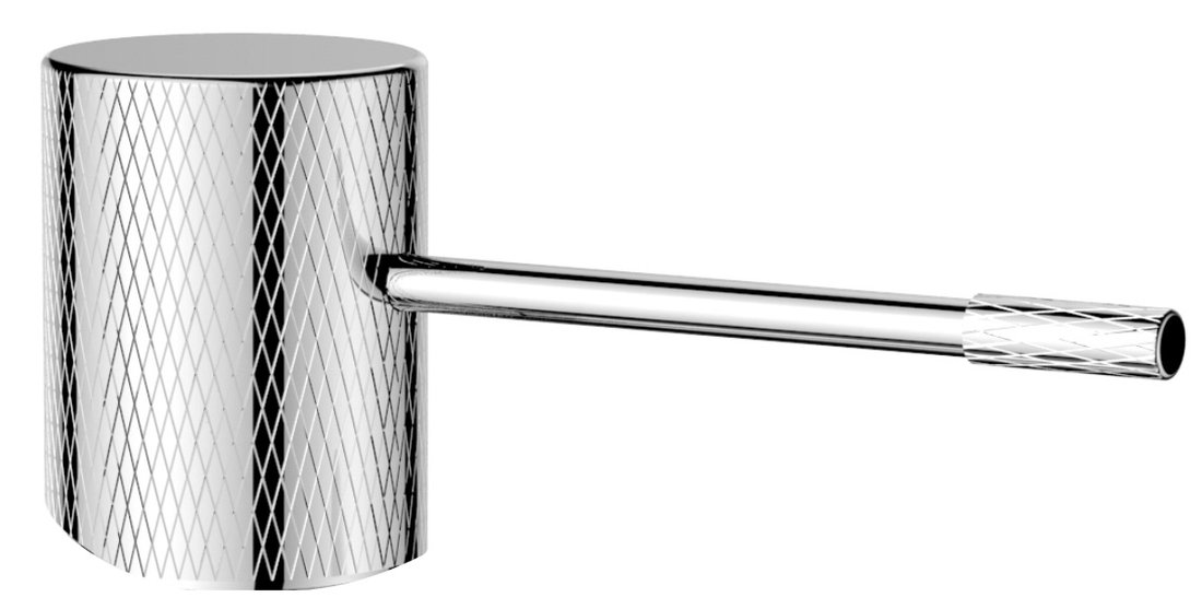 Páka ovládací Sapho Solaris WD002-1 chrom
