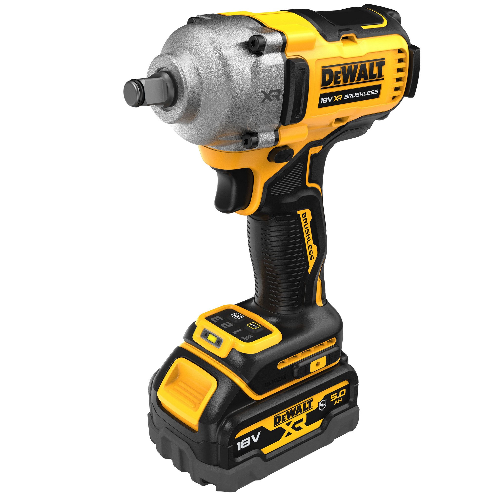 Utahovák rázový AKU DeWALT DCF891P2G DeWALT