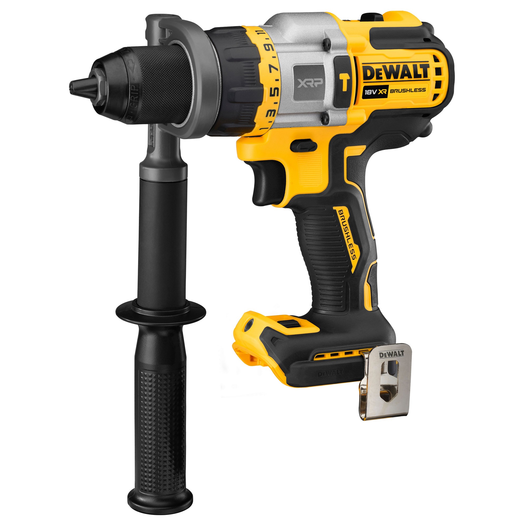 Vrtačka s příklepem AKU DeWALT DCD999NT DeWALT