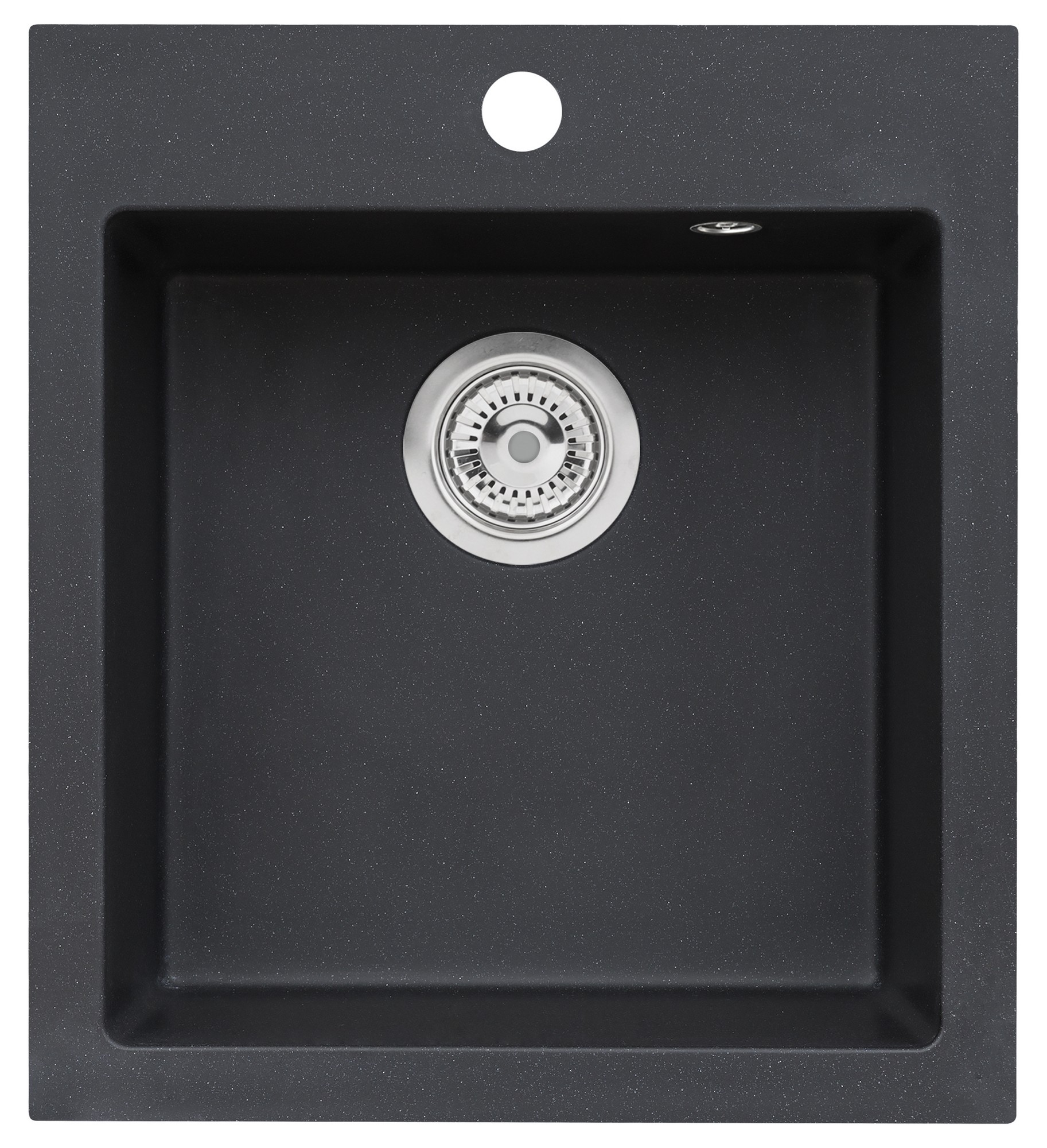 Dřez granitový Alveus Cortina 20 450×500 mm carbon ALVEUS
