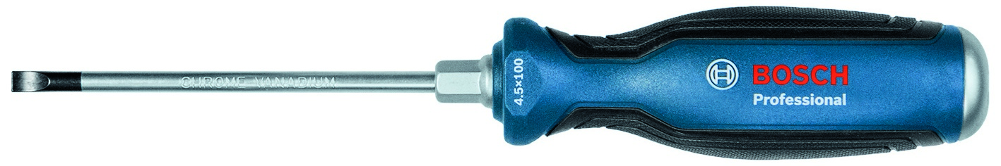 Šroubovák plochý Bosch S4