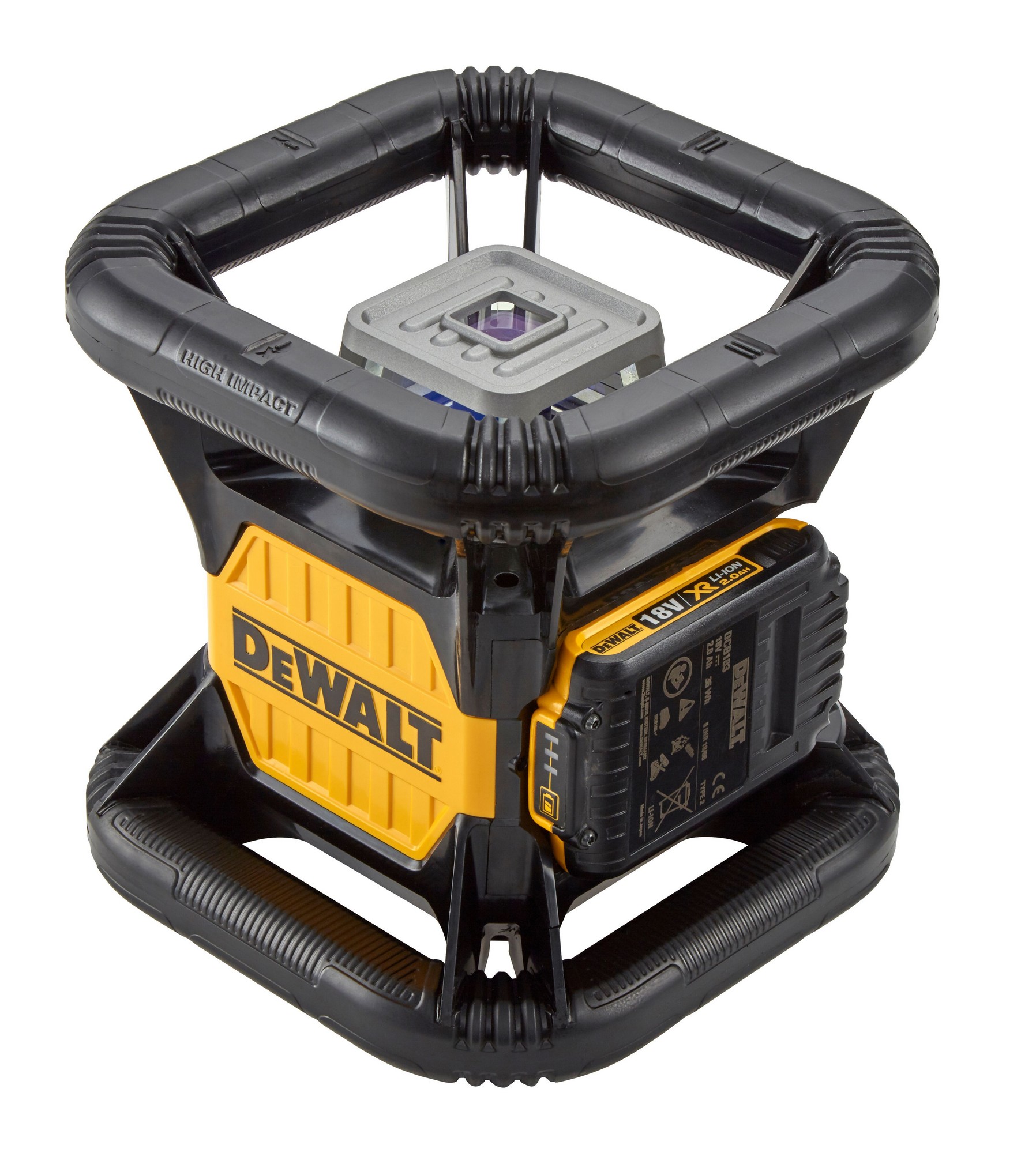 Laser rotační AKU DeWALT DCE079D1R DEWALT