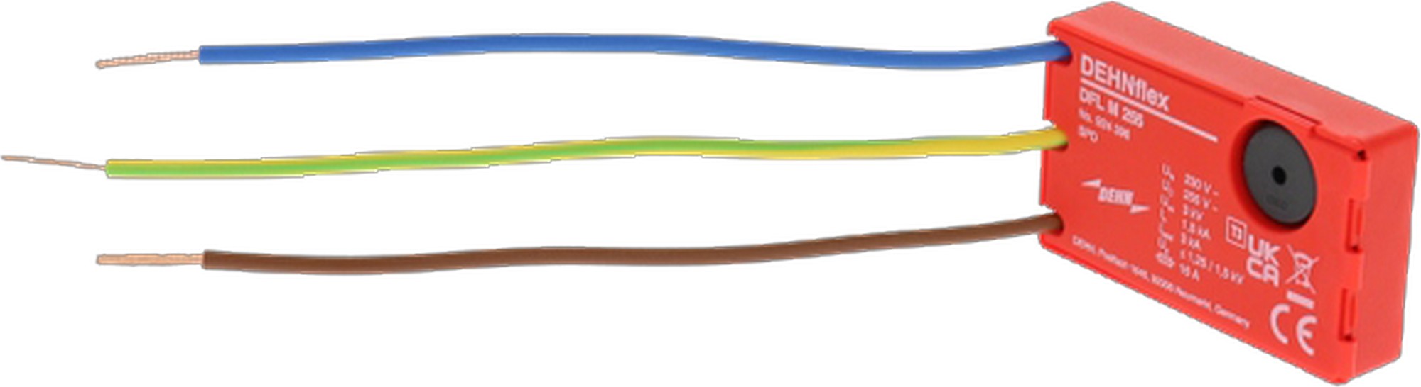 Svodič přepětí T3 Dehn DFL M 255 Dehn