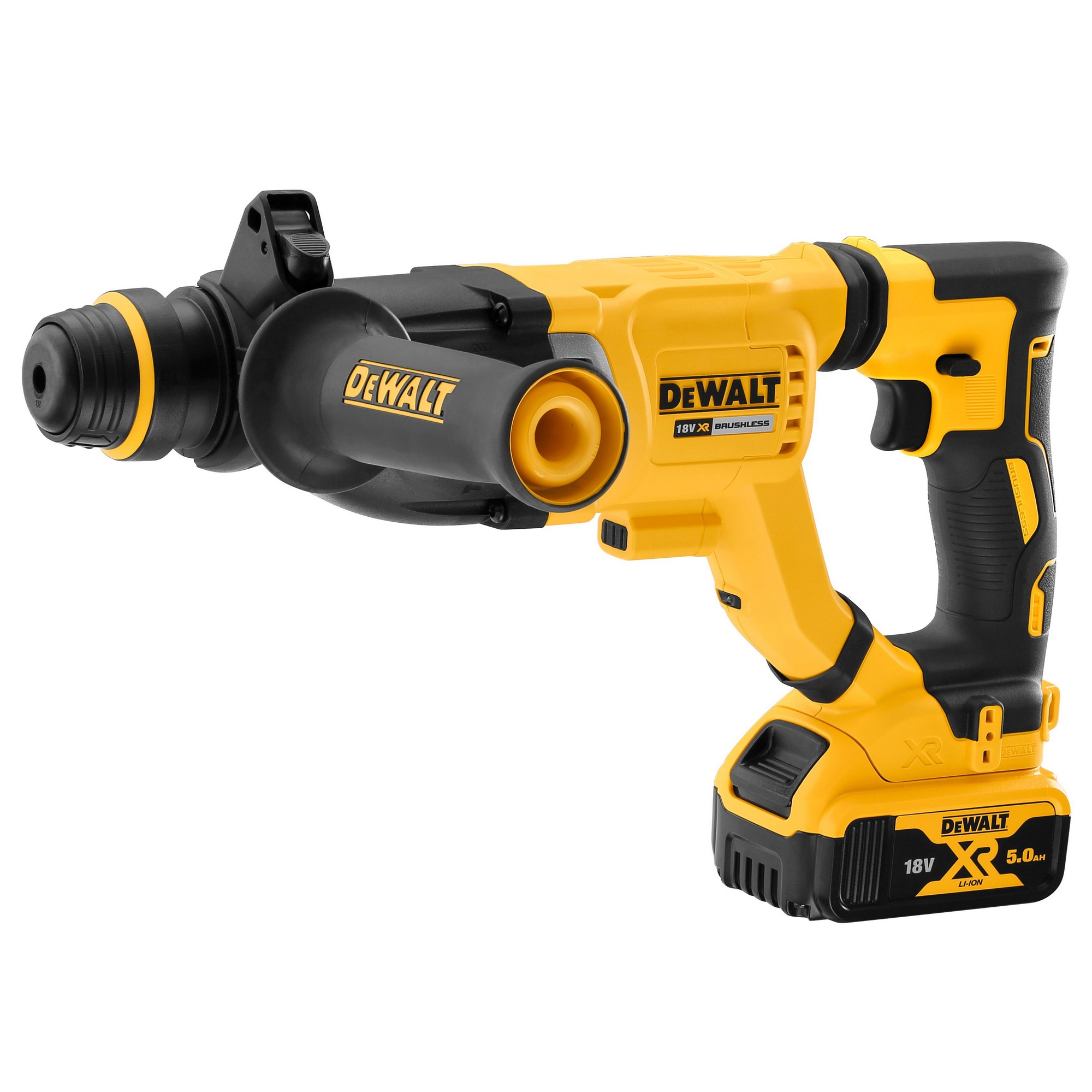 Kladivo kombinované AKU DeWALT DCH263P1 DEWALT