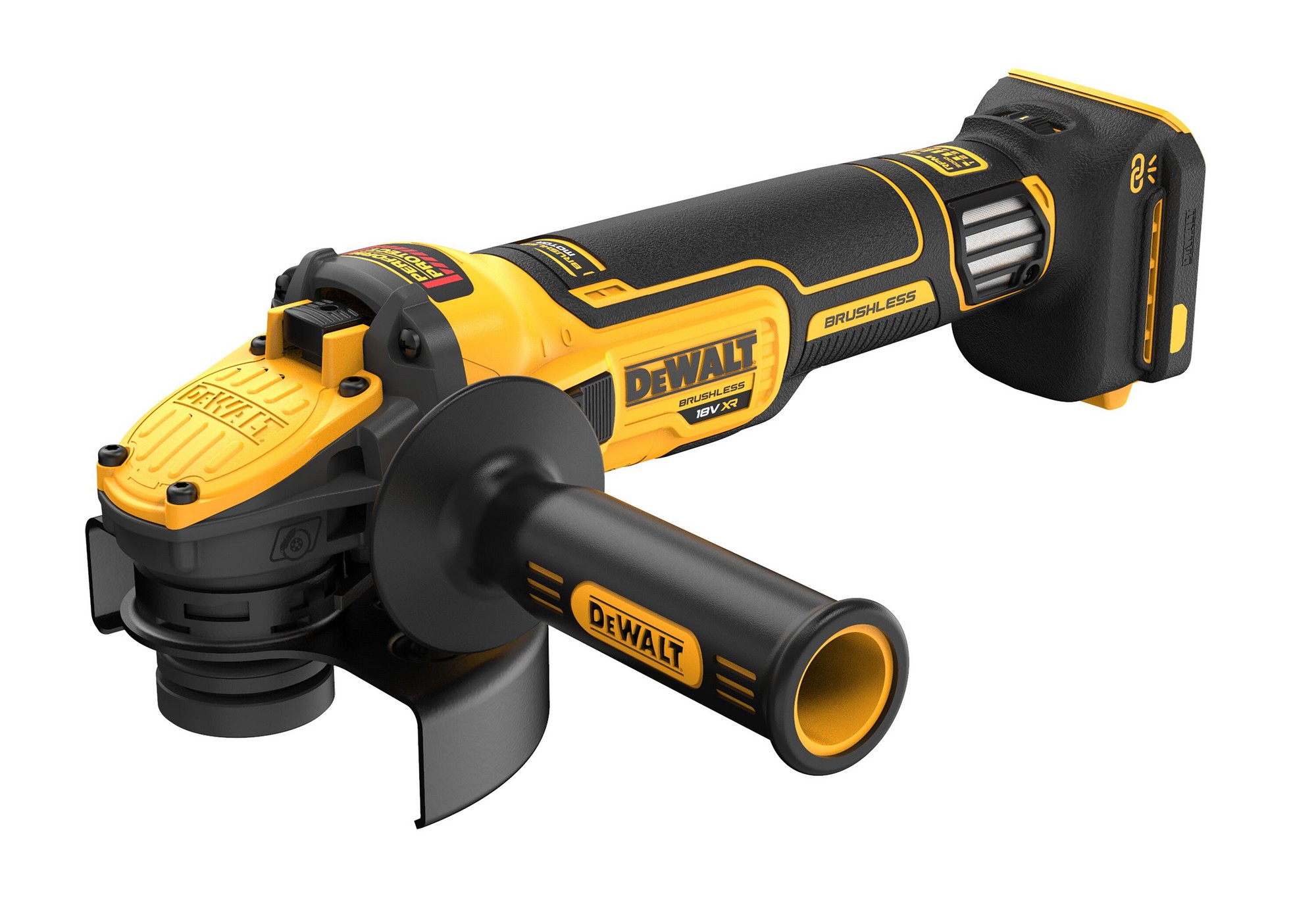 Bruska úhlová AKU DeWALT DCG409VSN DeWALT