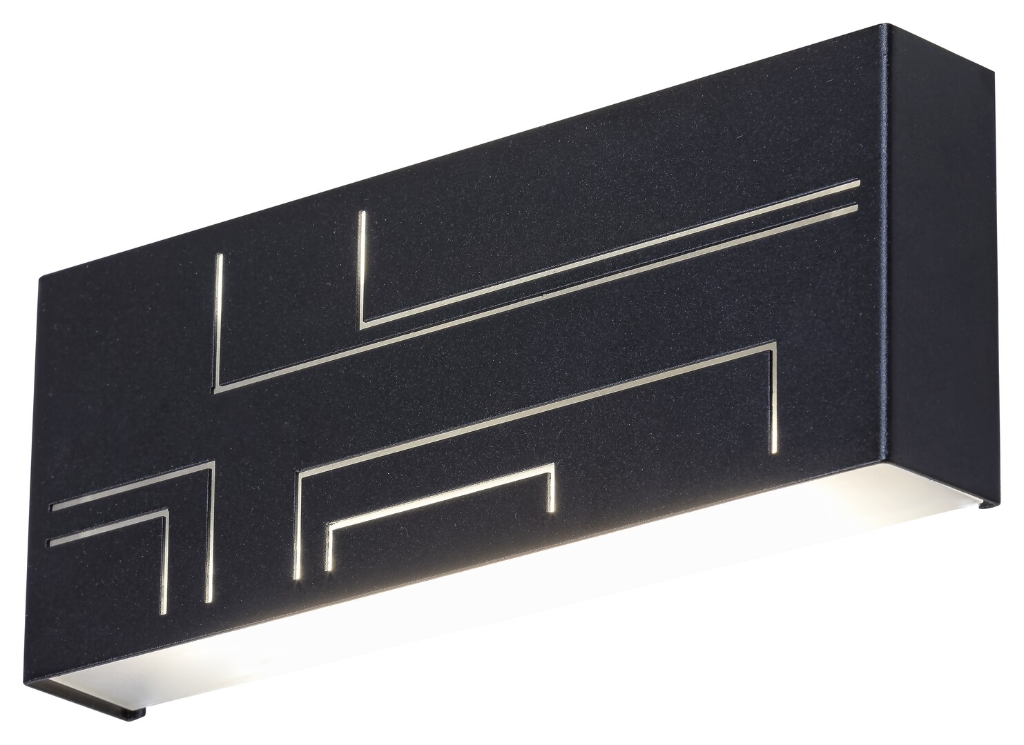 Svítidlo LED Rabalux Maribor 12 W černá Rabalux