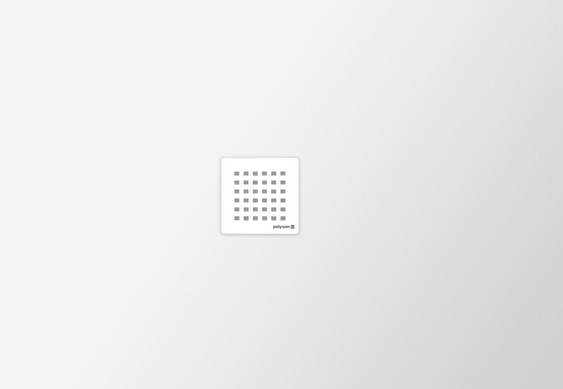 Vanička sprchová Polysan Flexia 1 300×900×30 mm litý mramor POLYSAN