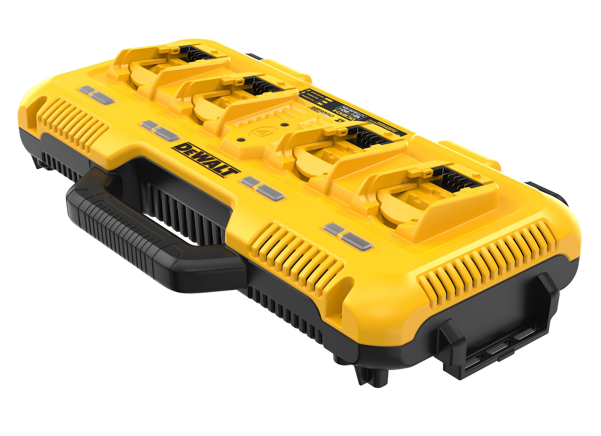 Nabíječka DeWALT DCB104 4 porty DEWALT