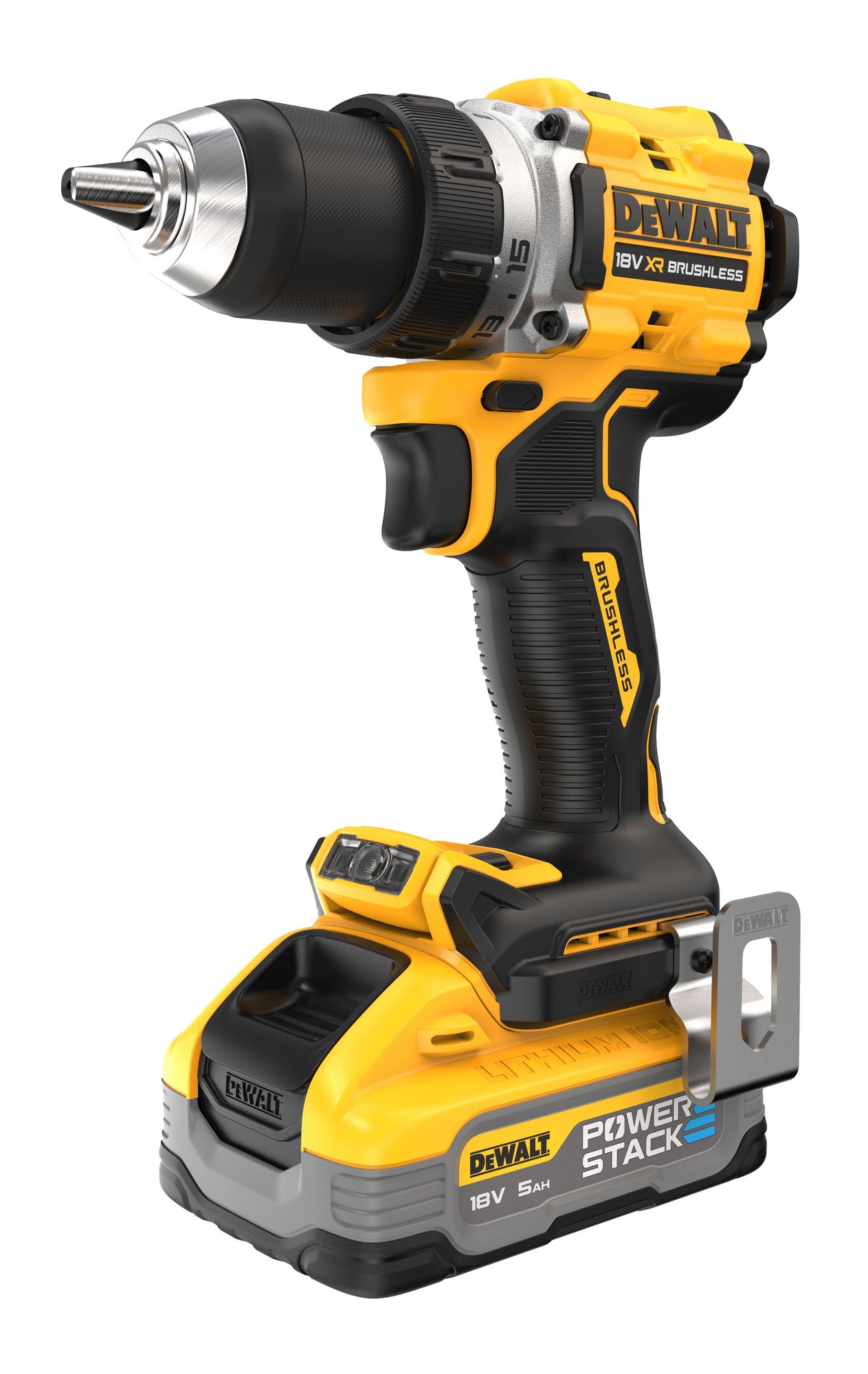 Šroubovák vrtací AKU DeWALT DCD800H2T DeWALT