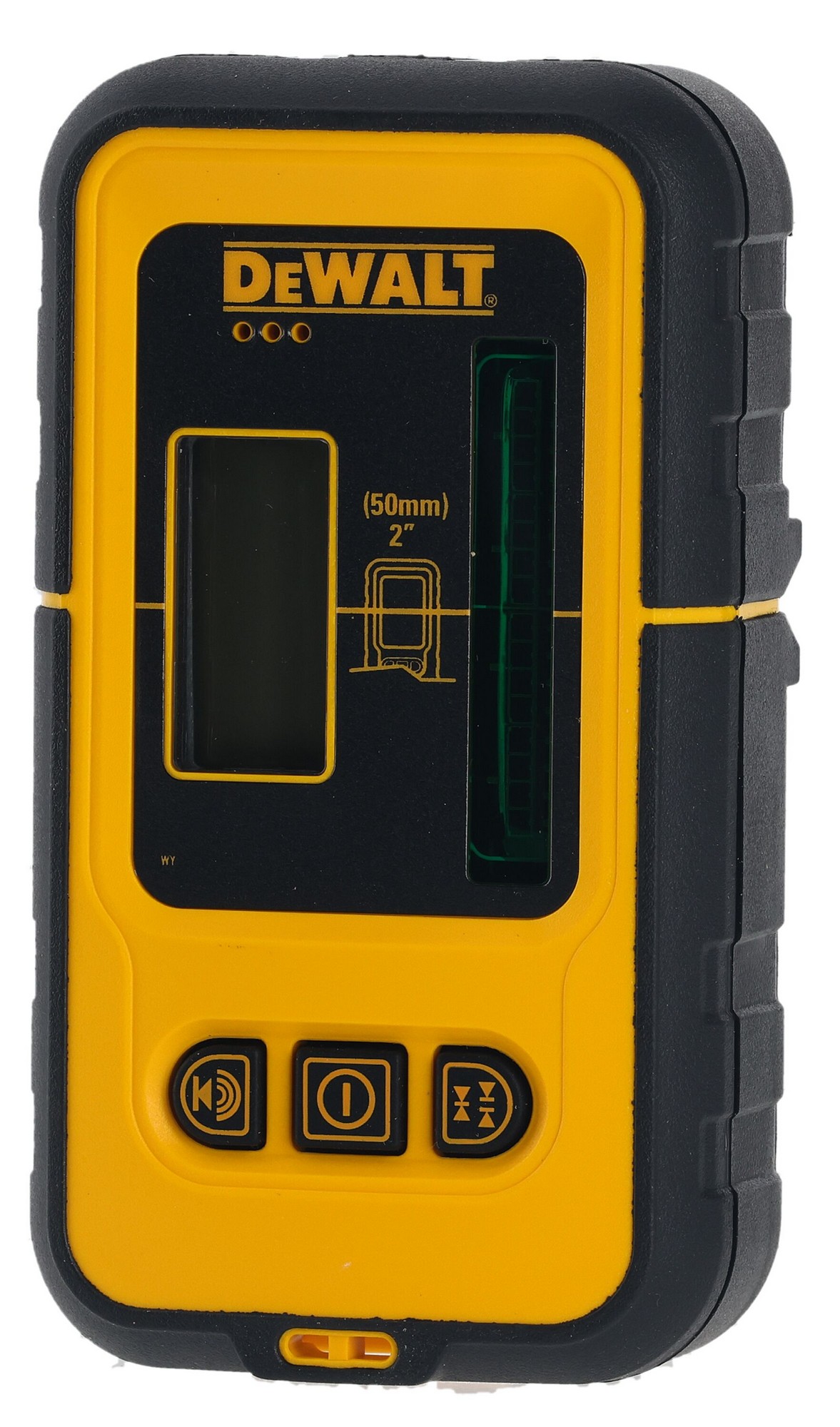 Detektor laserový DeWALT DE0892G zelený DEWALT