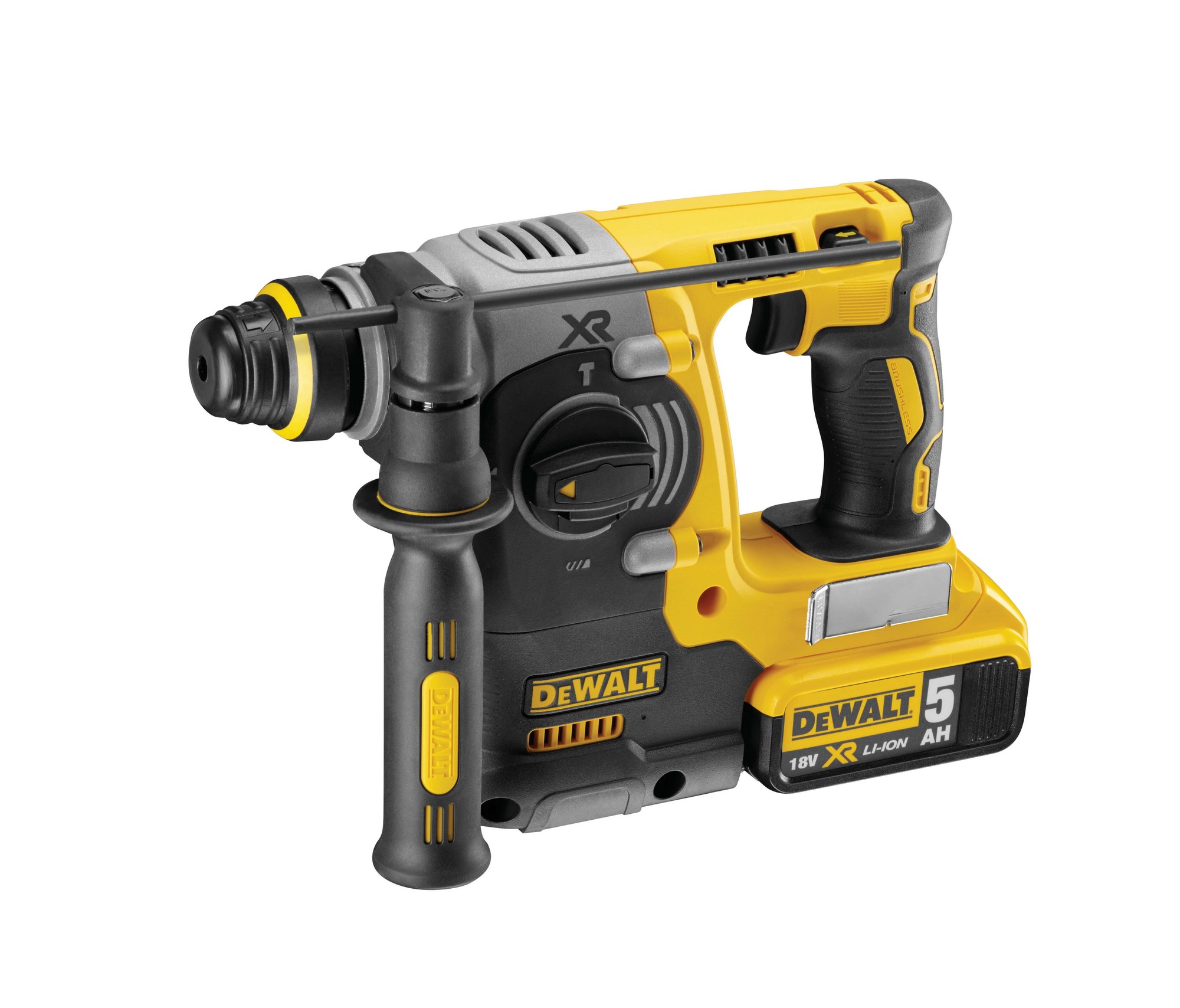 Kladivo kombinované AKU DeWALT DCH273P2T DEWALT