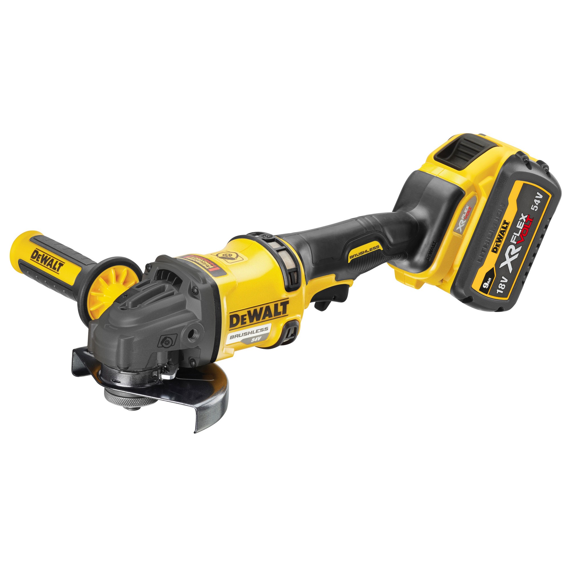 Bruska úhlová AKU DeWALT DCG418X2 DeWALT
