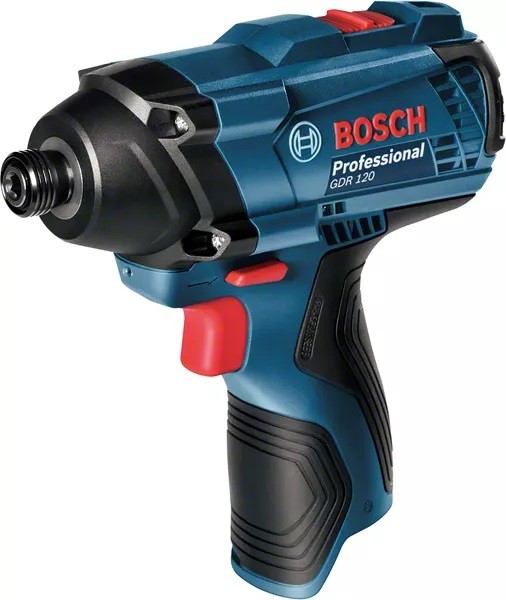Utahovák rázový AKU Bosch GDR 120-LI Pro BOSCH