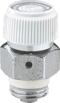 Ventil odvzdušňovací manuální 1/8"