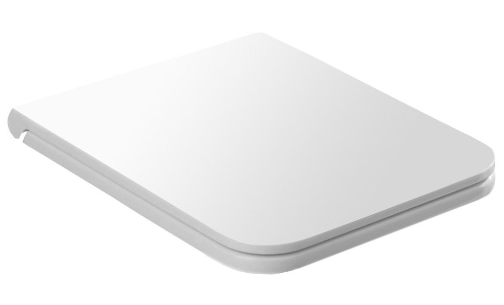 Sedátko WC Sapho Storm-Slim Softclose RM901