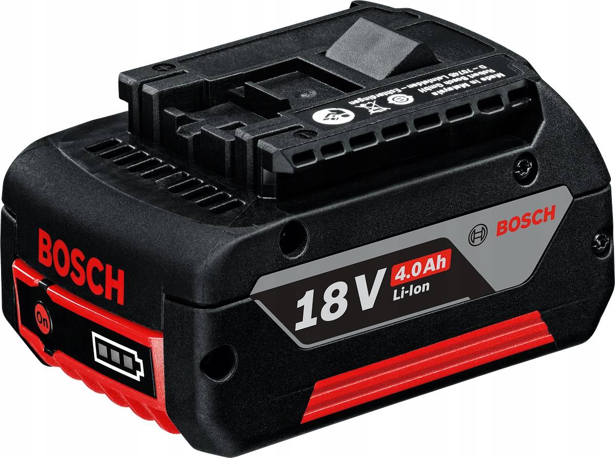 Akumulátor Bosch GBA Li-Ion 18 V 4 Ah BOSCH