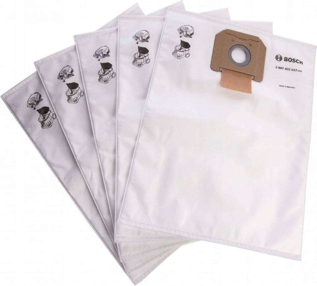 Vak filrační Bosch GAS 35 5ks/bal BOSCH