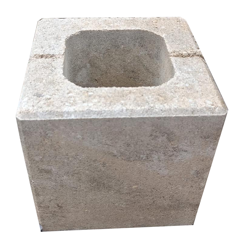 Tvárnice plotová BEST MURO II sand 200×200×200 mm BEST