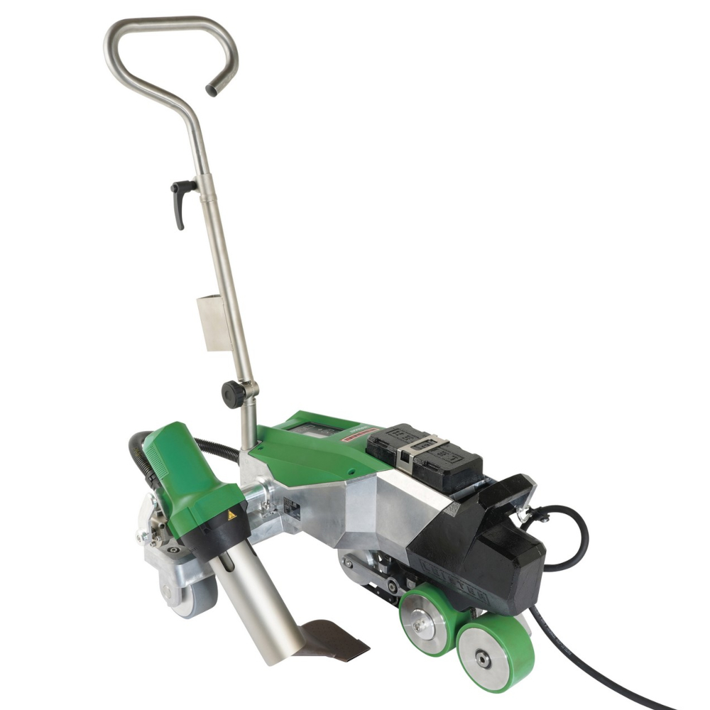 Automat svařovací horkovzdušný Leister Varimat 300 LEISTER