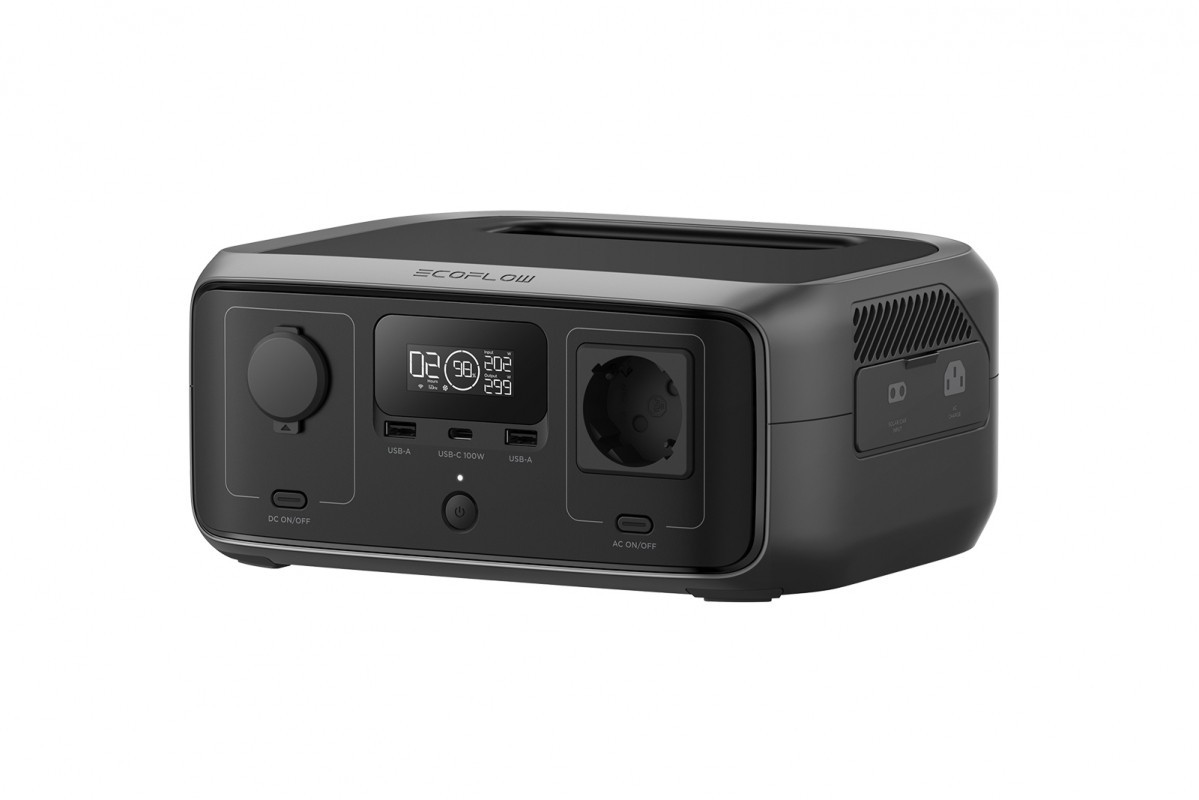 Elektrocentrála AKU EcoFlow RIVER 3 UPS EcoFlow