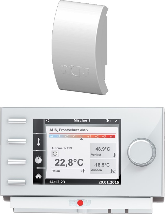 Modul ovládací Wolf BM-2 WOLF