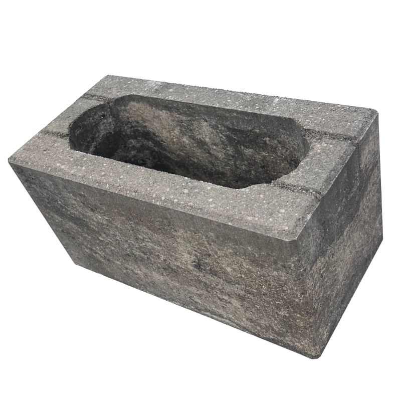 Tvárnice plotová BEST MURO I arabica 200×400×200 mm BEST