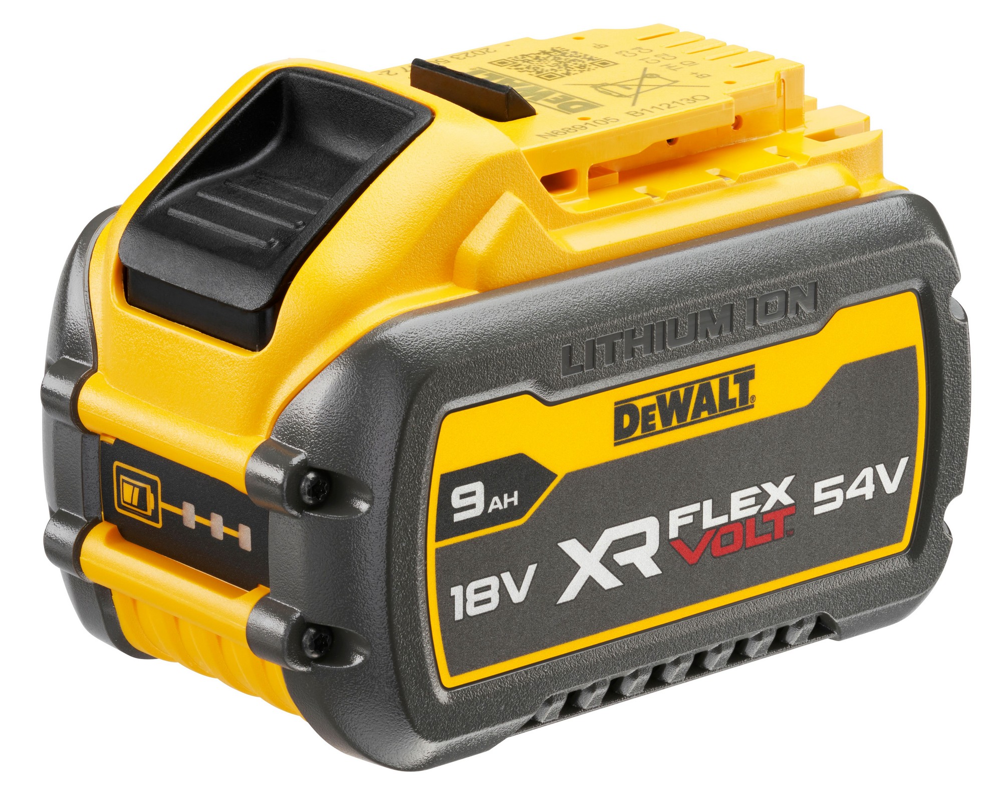 Akumulátor DeWALT DCB547 18/54 V 9/3 Ah DEWALT