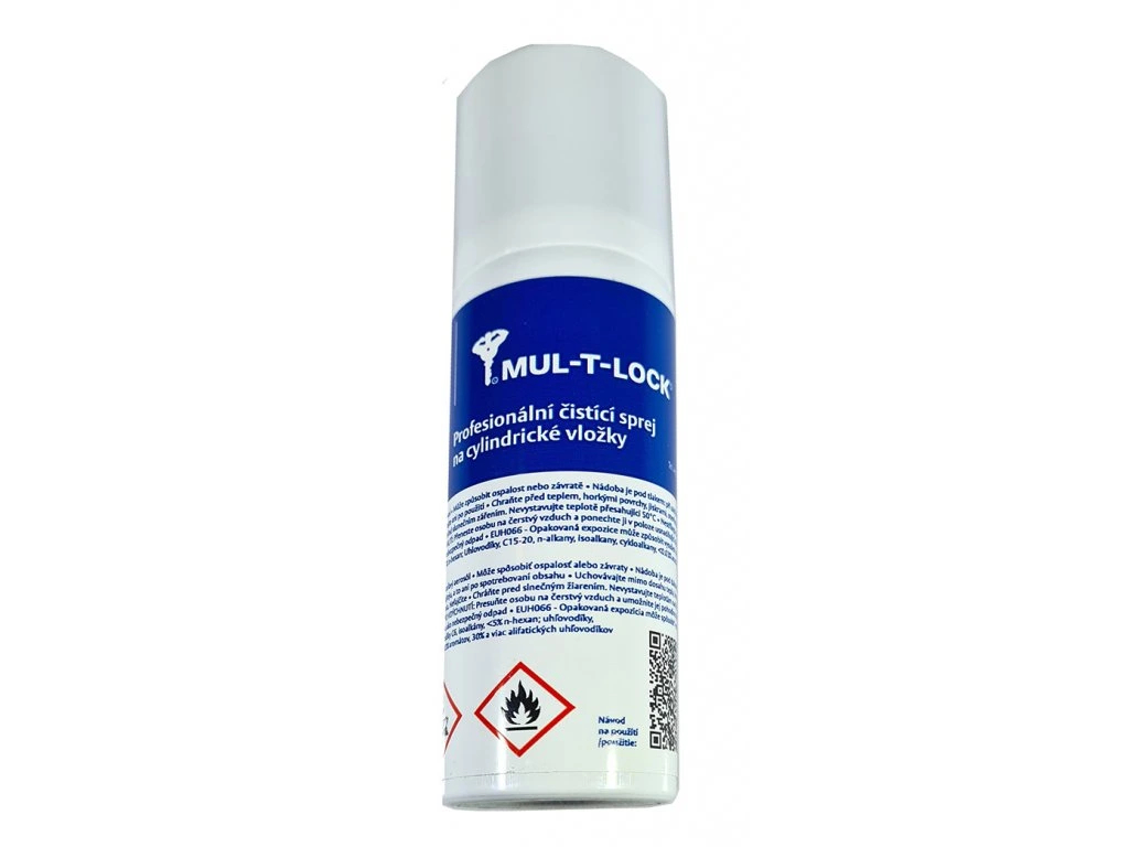 Mazadlo ve spreji MUL-T-LOCK 60 ml