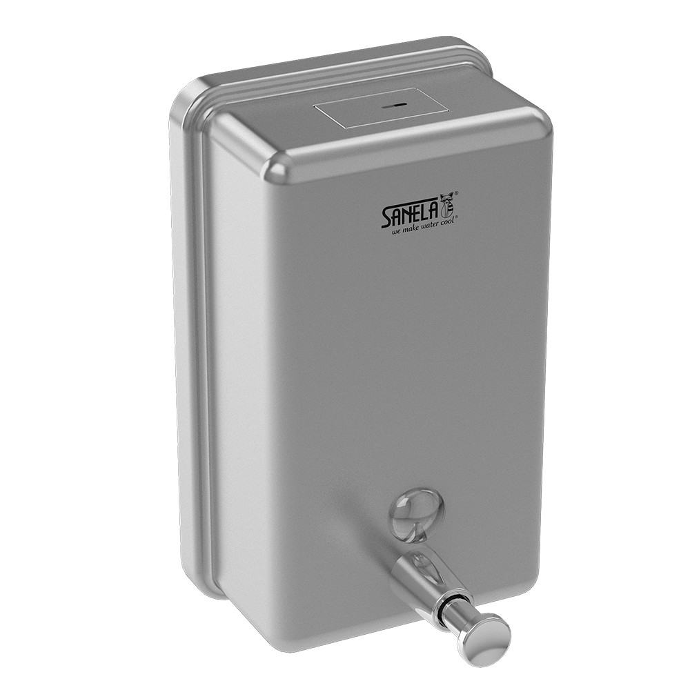 Dávkovač mýdla Sanela SLZN 39X matný SANELA