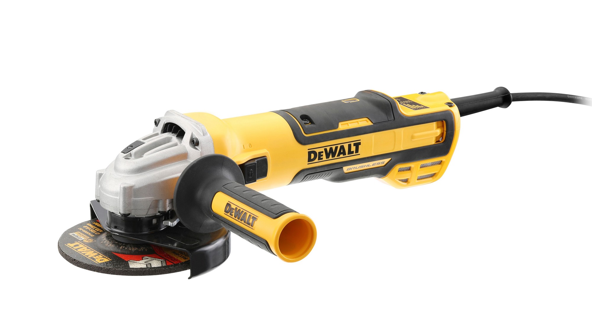 Bruska úhlová DeWALT DWE4357 DeWALT
