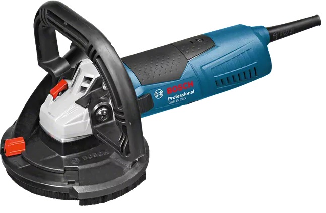 Bruska úhlová Bosch GBR 15 CAG BOSCH