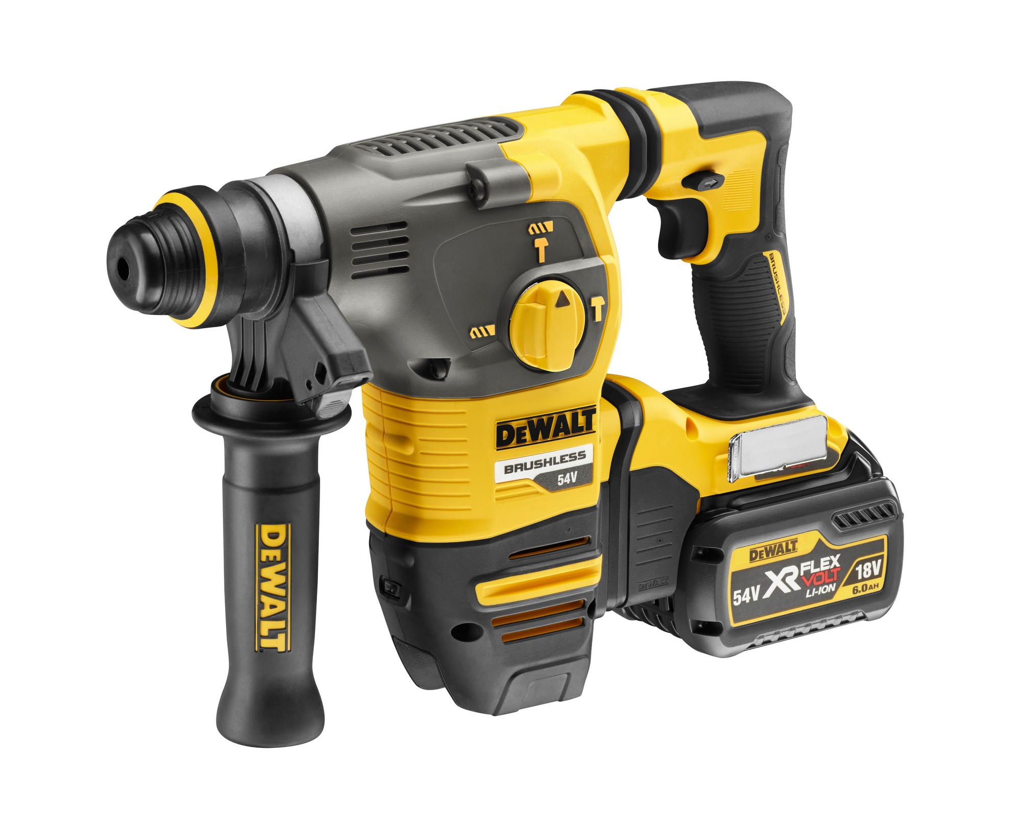 Kladivo kombinované AKU DeWALT DCH323T2 DEWALT