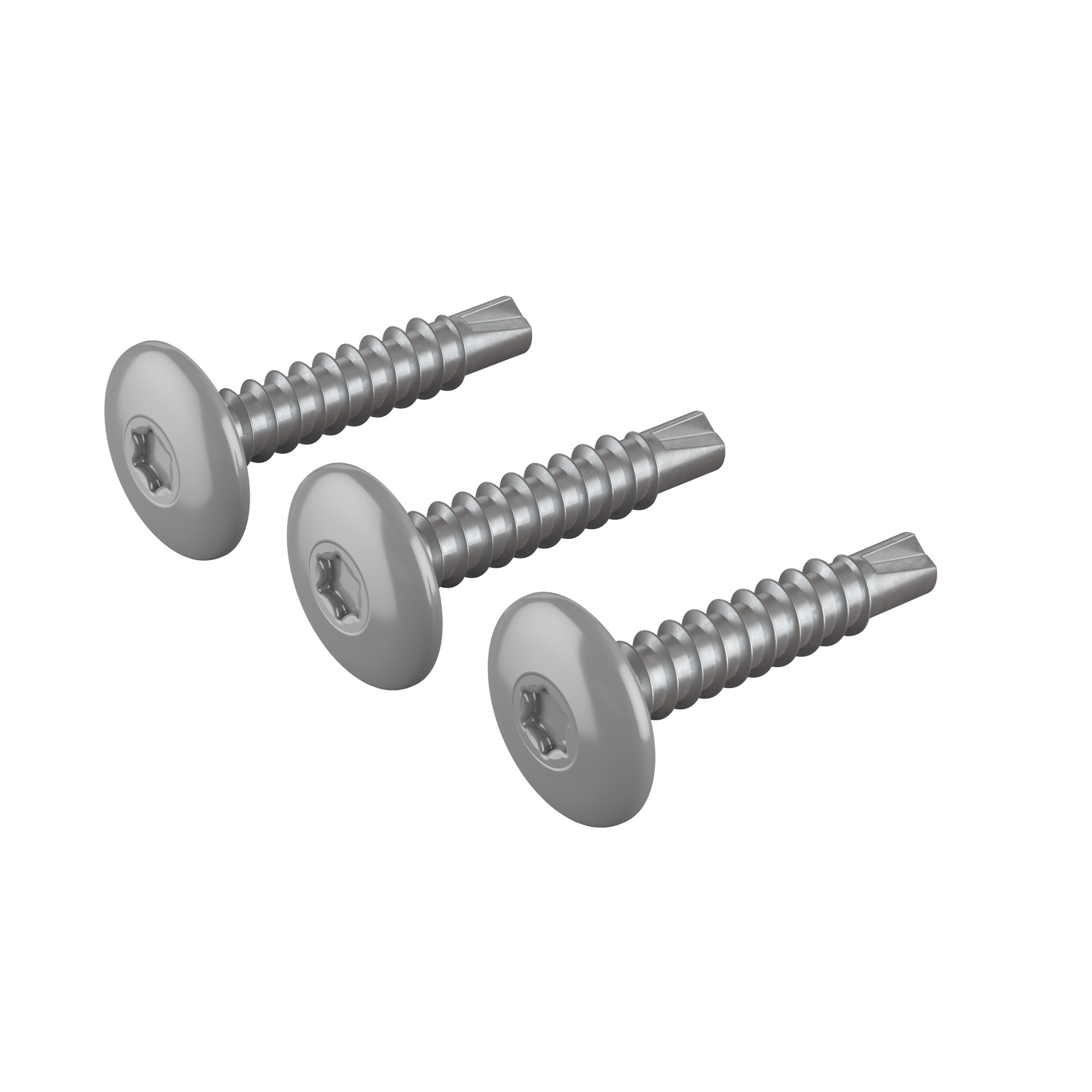 Šrouby do hliníkových konstrukcí Hardie®Panel 5