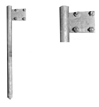 Tyč zemnicí ZTP 1 SR03K