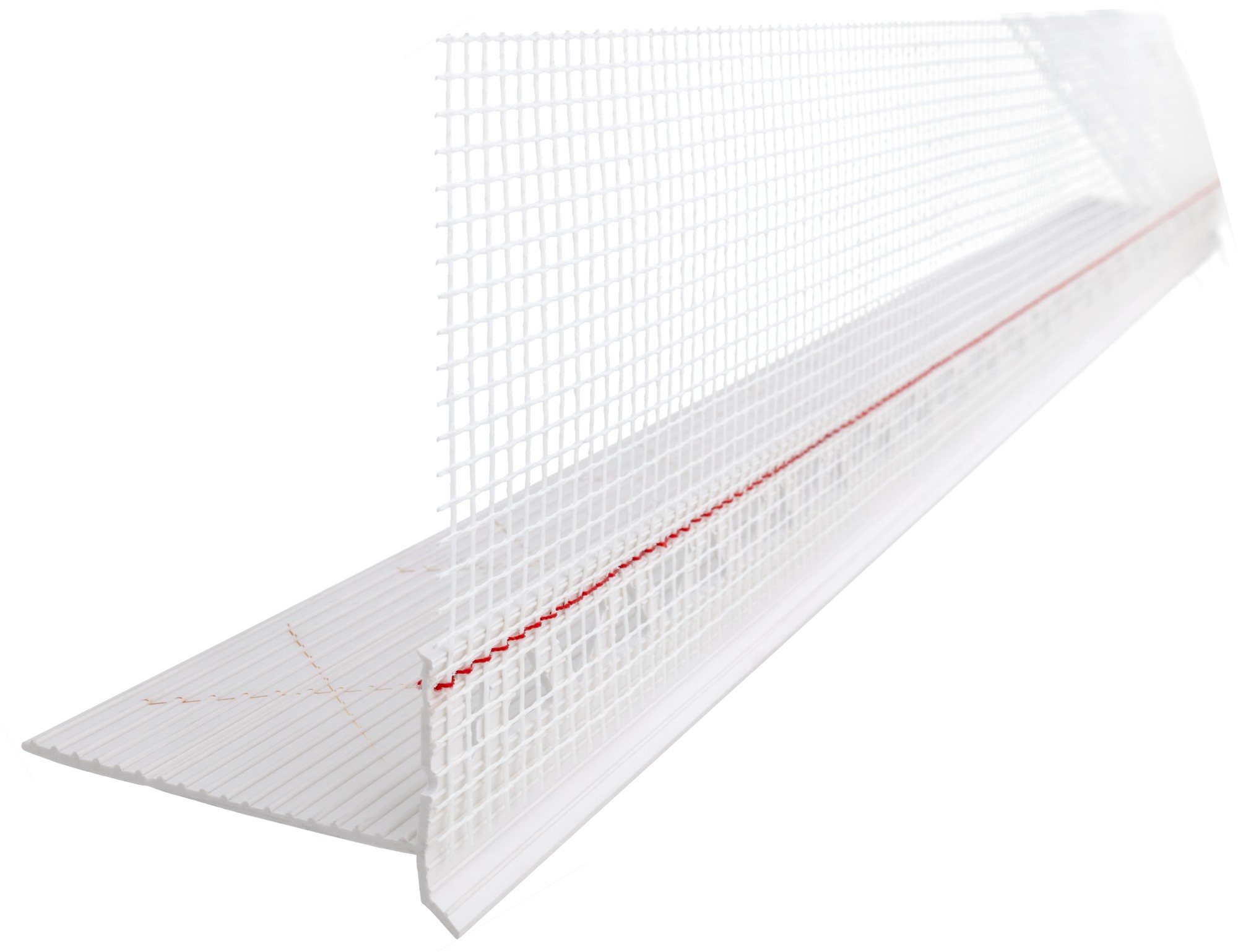 Lišta přechodová s okapničkou Retek 37501 100 mm 2 m RETEK