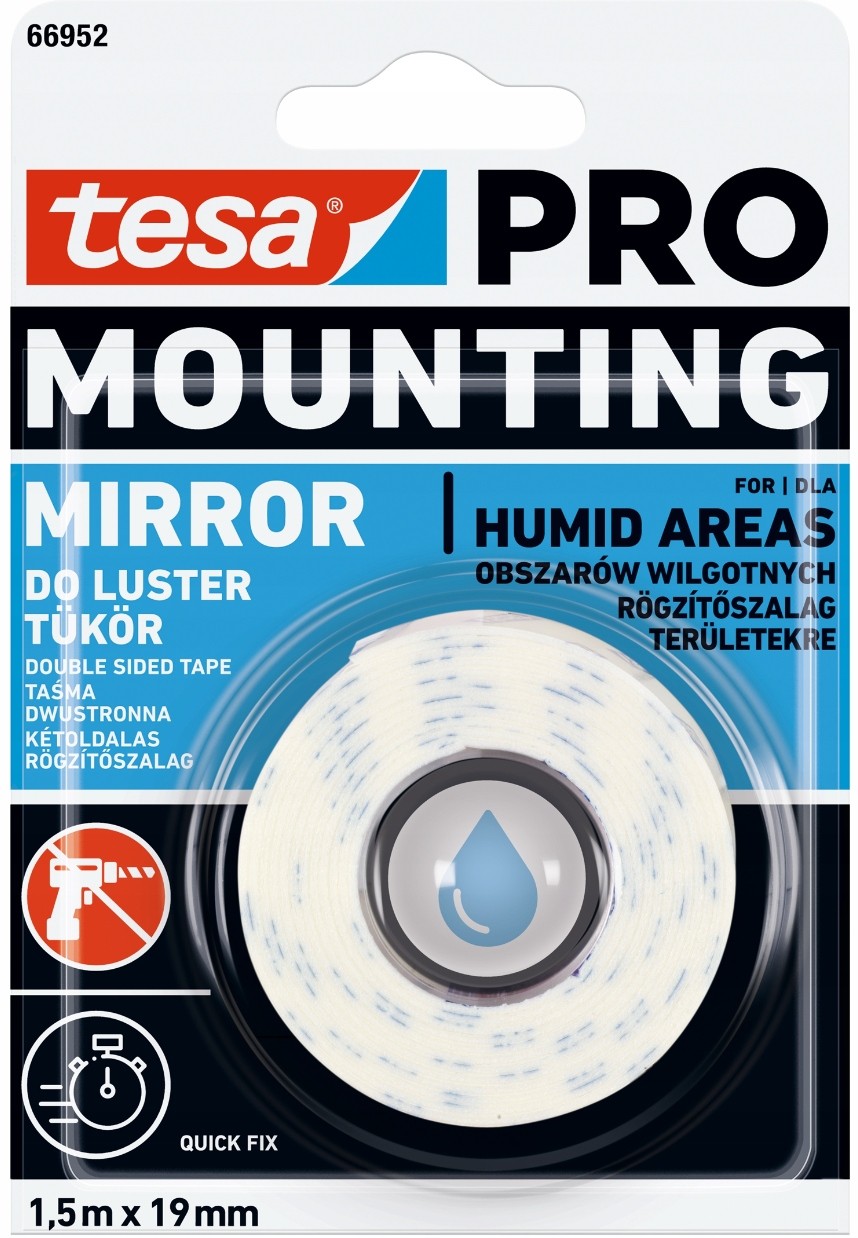 Páska oboustranná Tesa 66952 19 mm/1