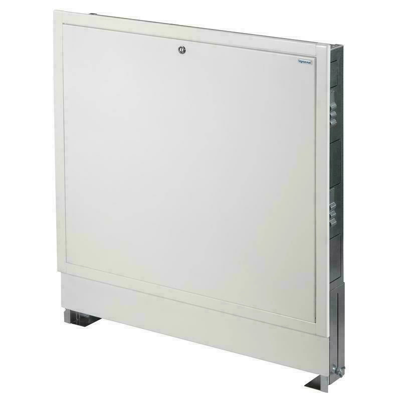 Skříň rozdělovače pod omítku Uponor Vario UFH2 IW 2. jakost UPONOR