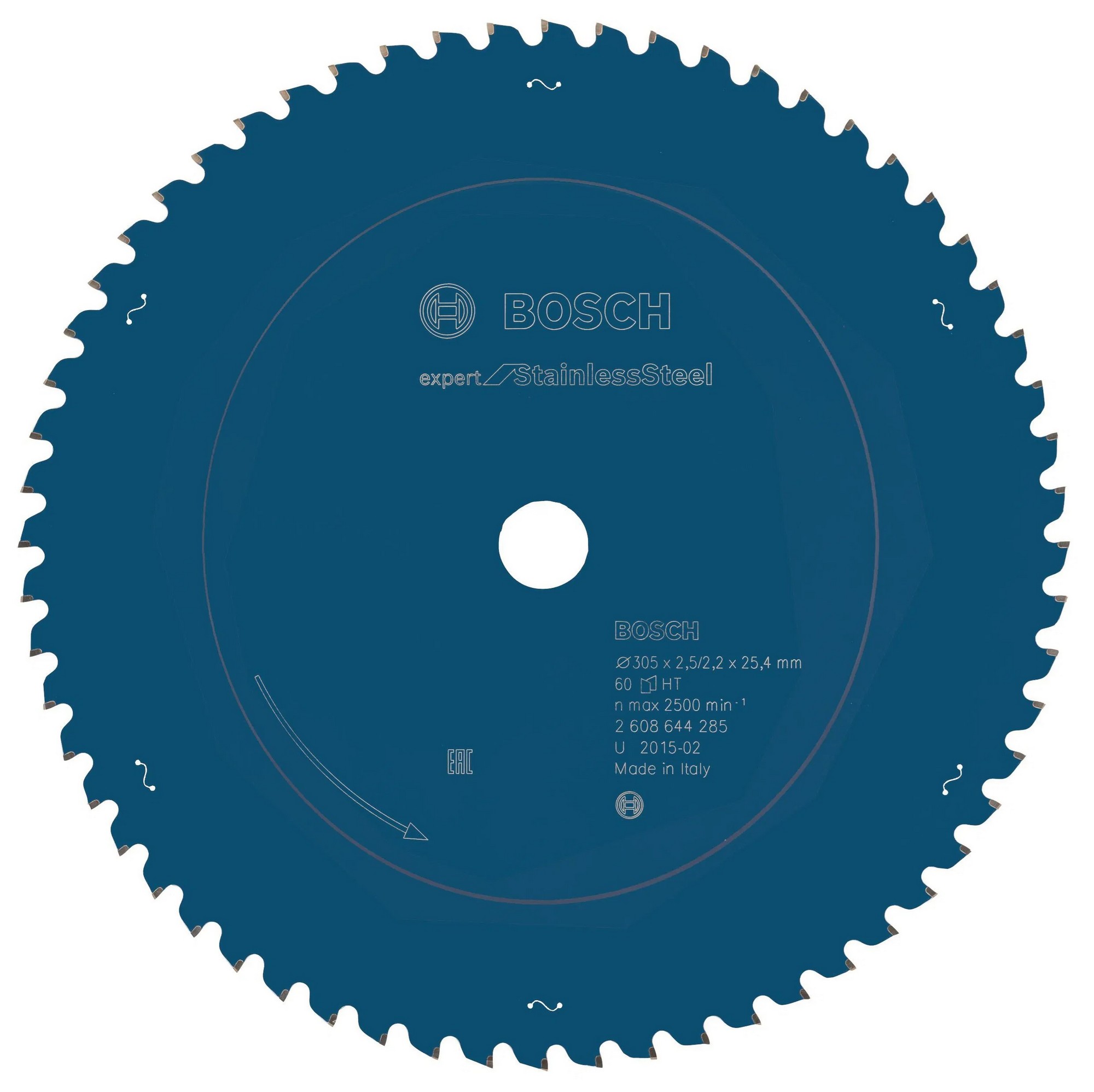 Kotouč pilový Bosch Multi Material 300×30×2