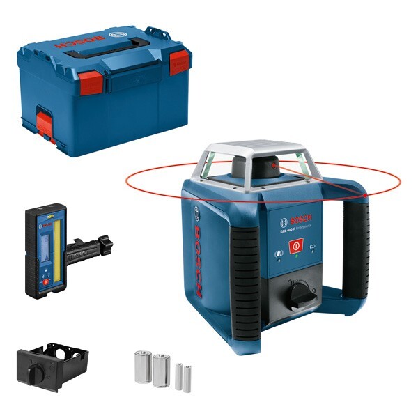 Laser rotační Bosch GRL 400H Bosch