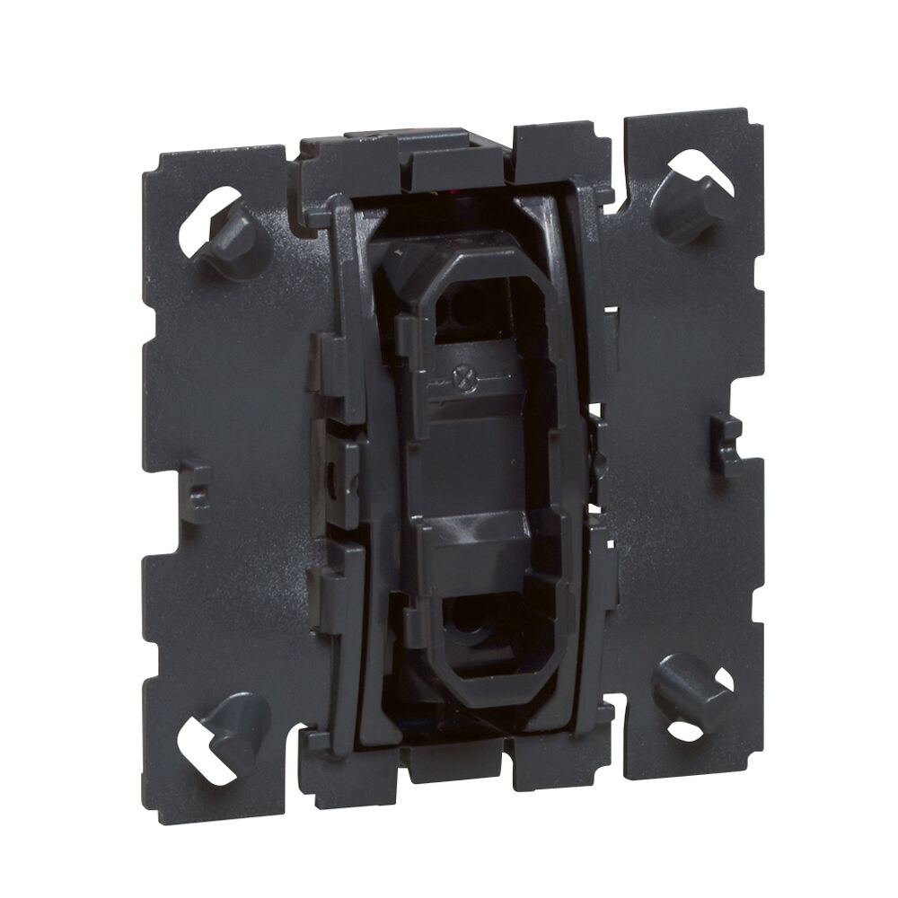 Spínač řazení 1 Legrand Celiane černá LEGRAND