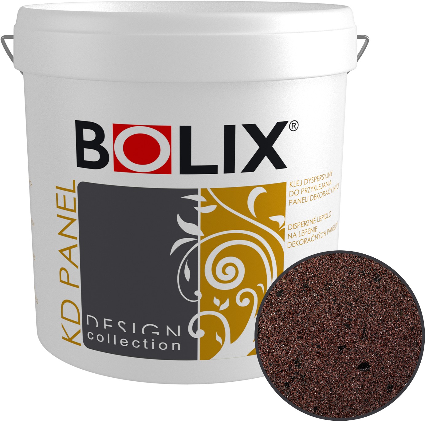 Omítka dekorativní Bolix TM DECO deep treasure25 kg Bolix